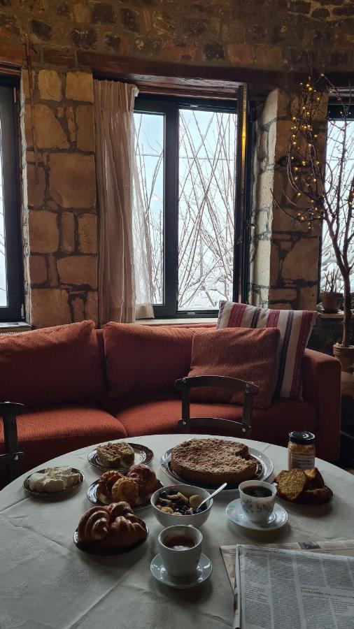 TzermiádonΑργουλιάς公寓式酒店 外观 照片