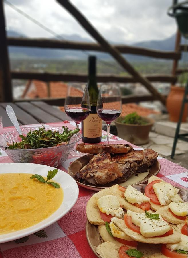 TzermiádonΑργουλιάς公寓式酒店 外观 照片