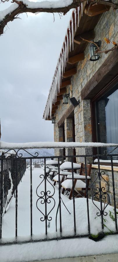 TzermiádonΑργουλιάς公寓式酒店 外观 照片