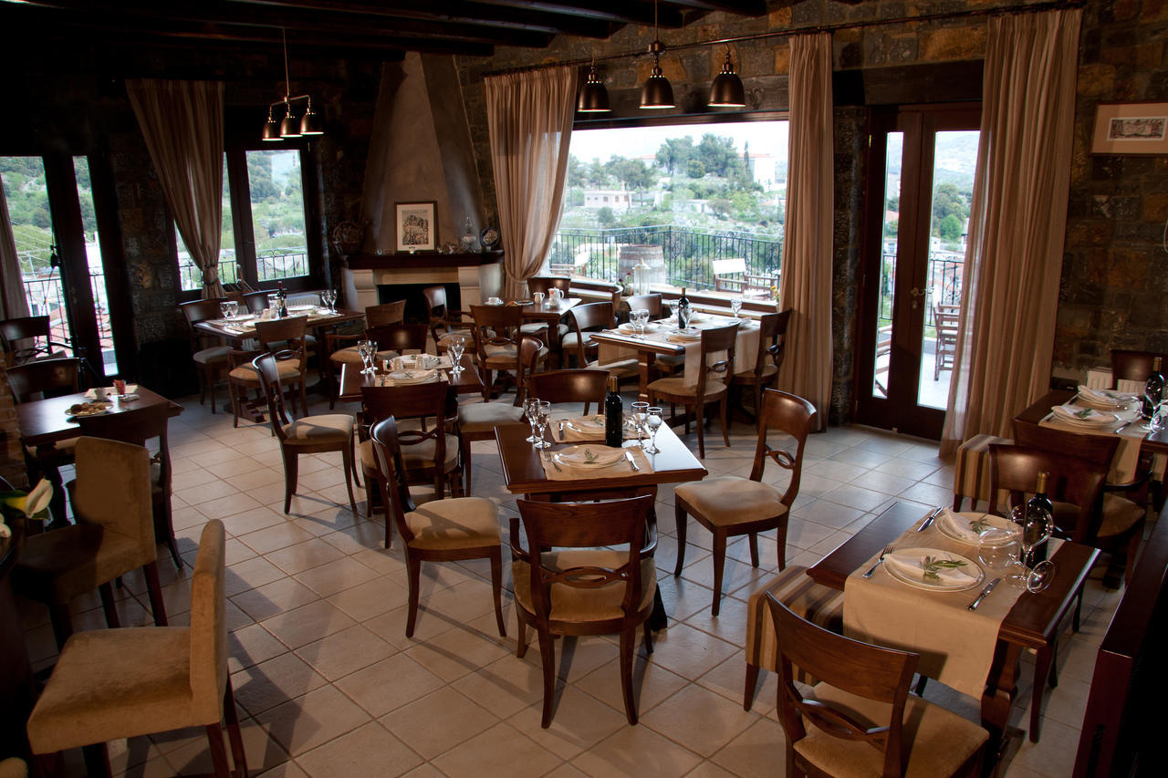 TzermiádonΑργουλιάς公寓式酒店 外观 照片