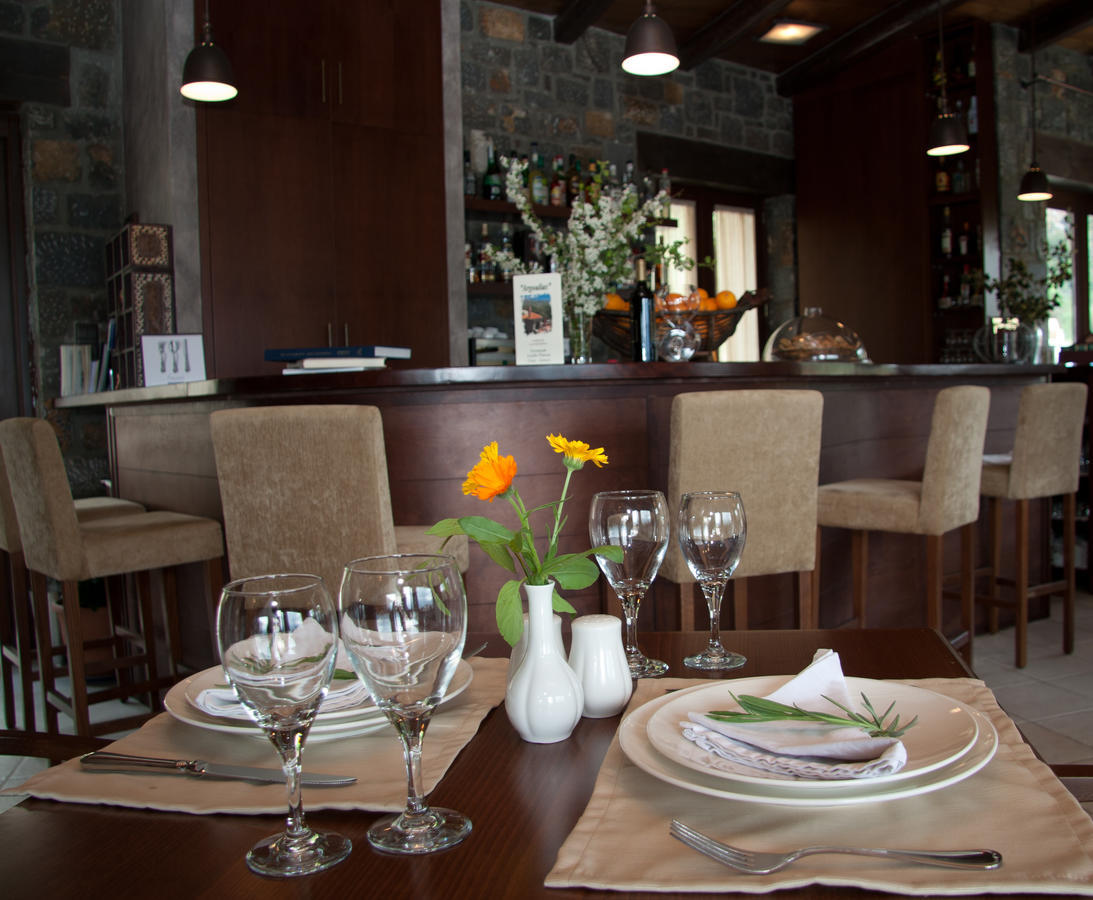 TzermiádonΑργουλιάς公寓式酒店 外观 照片